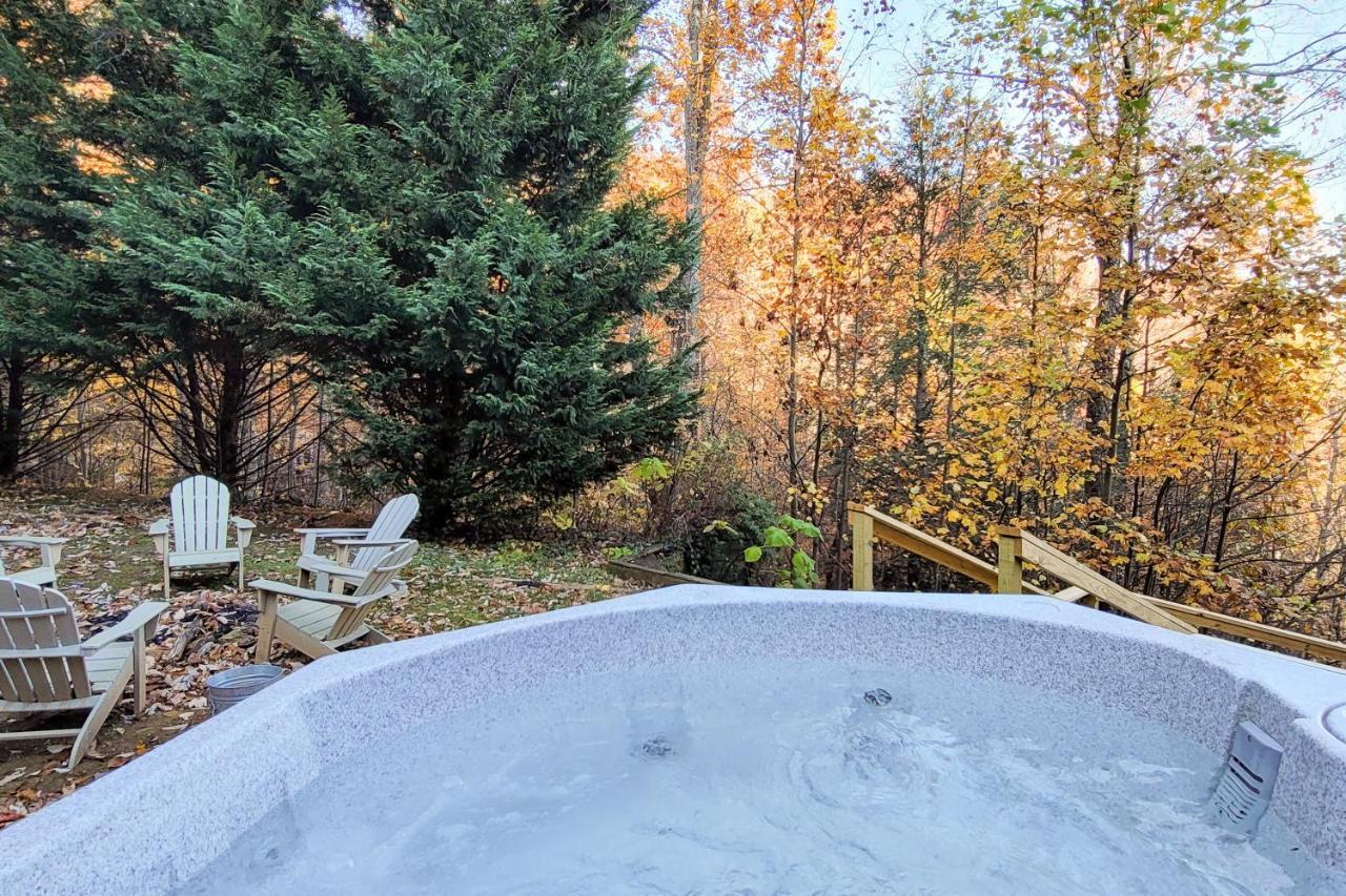 Treetop Tranquilty Sevierville Dış mekan fotoğraf