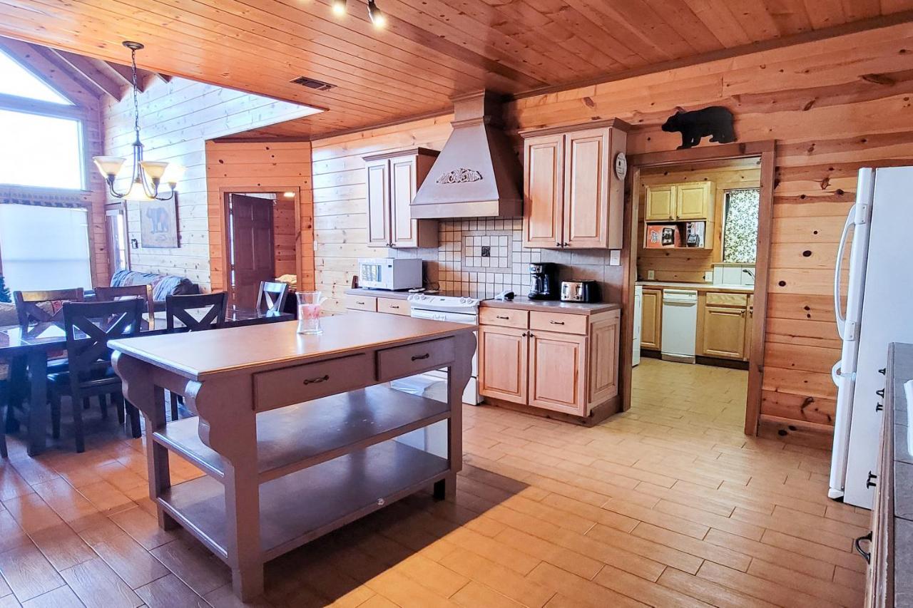 Treetop Tranquilty Sevierville Dış mekan fotoğraf