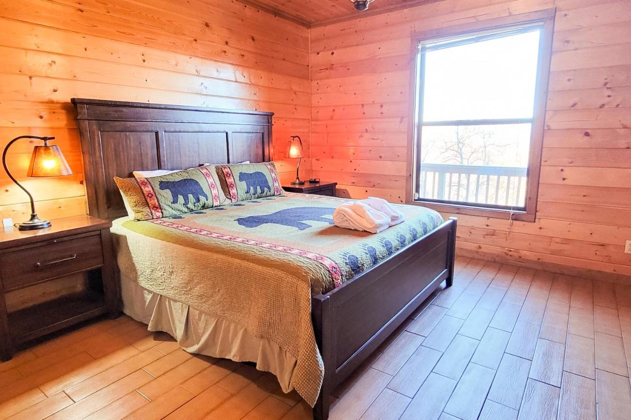 Treetop Tranquilty Sevierville Dış mekan fotoğraf