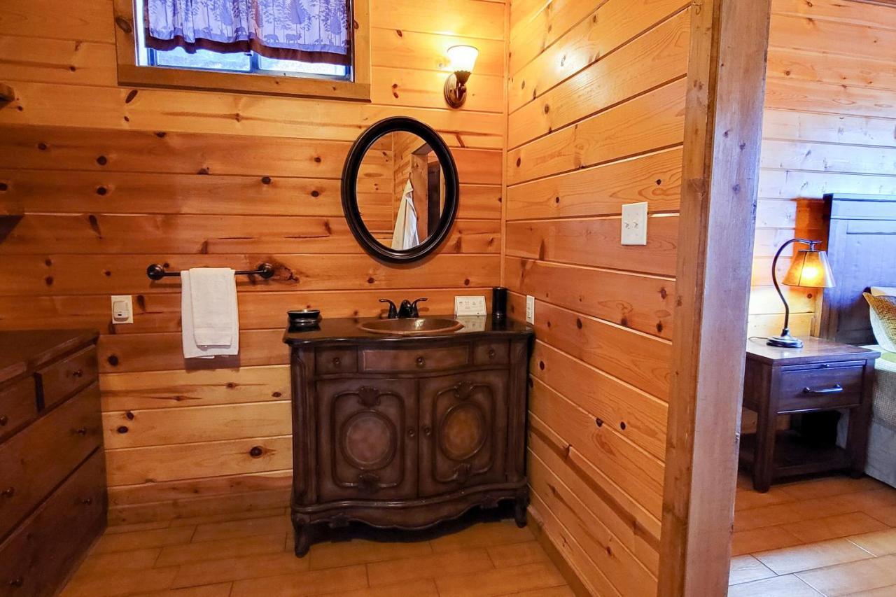 Treetop Tranquilty Sevierville Dış mekan fotoğraf