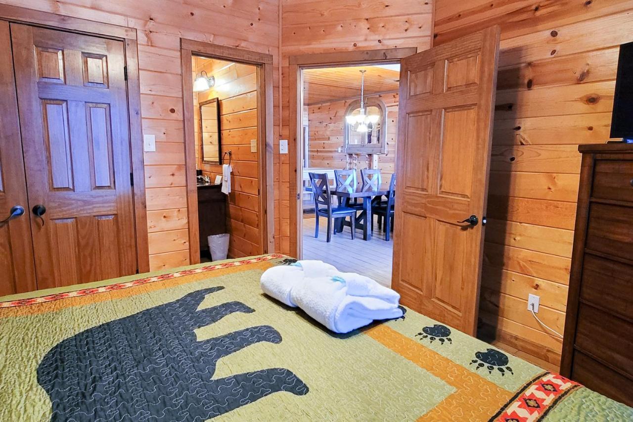 Treetop Tranquilty Sevierville Dış mekan fotoğraf