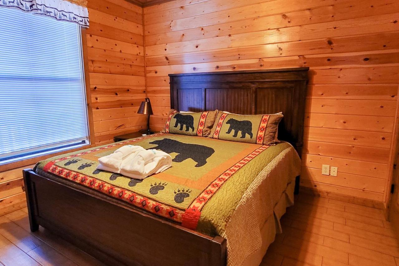 Treetop Tranquilty Sevierville Dış mekan fotoğraf
