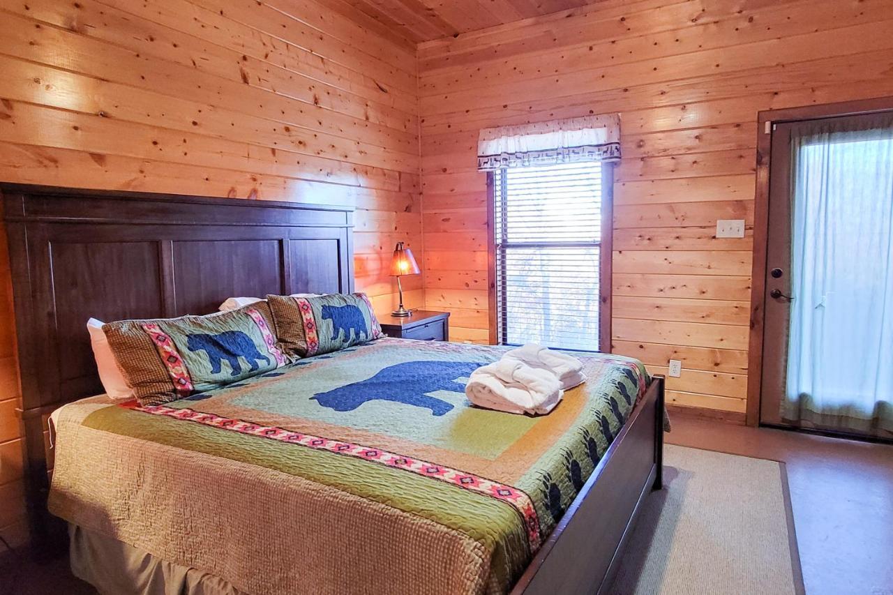 Treetop Tranquilty Sevierville Dış mekan fotoğraf