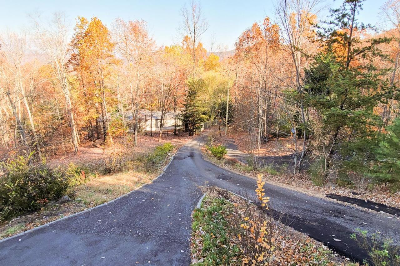 Treetop Tranquilty Sevierville Dış mekan fotoğraf