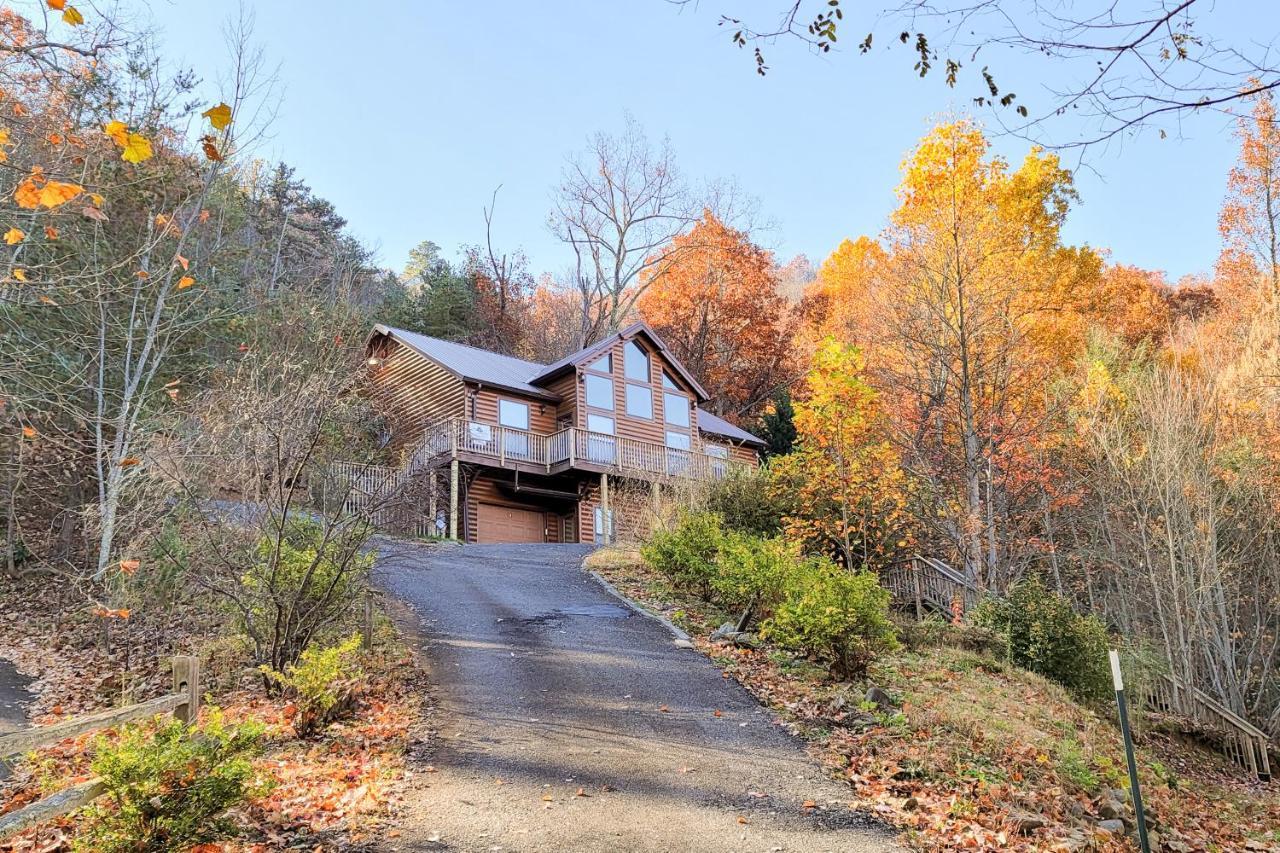 Treetop Tranquilty Sevierville Dış mekan fotoğraf