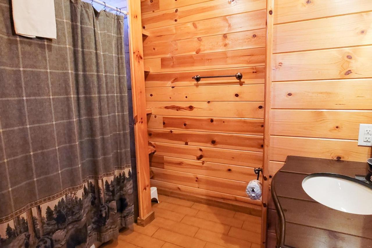 Treetop Tranquilty Sevierville Dış mekan fotoğraf