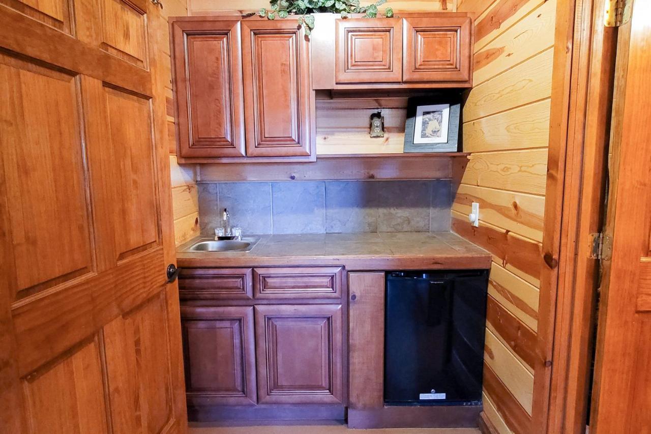 Treetop Tranquilty Sevierville Dış mekan fotoğraf