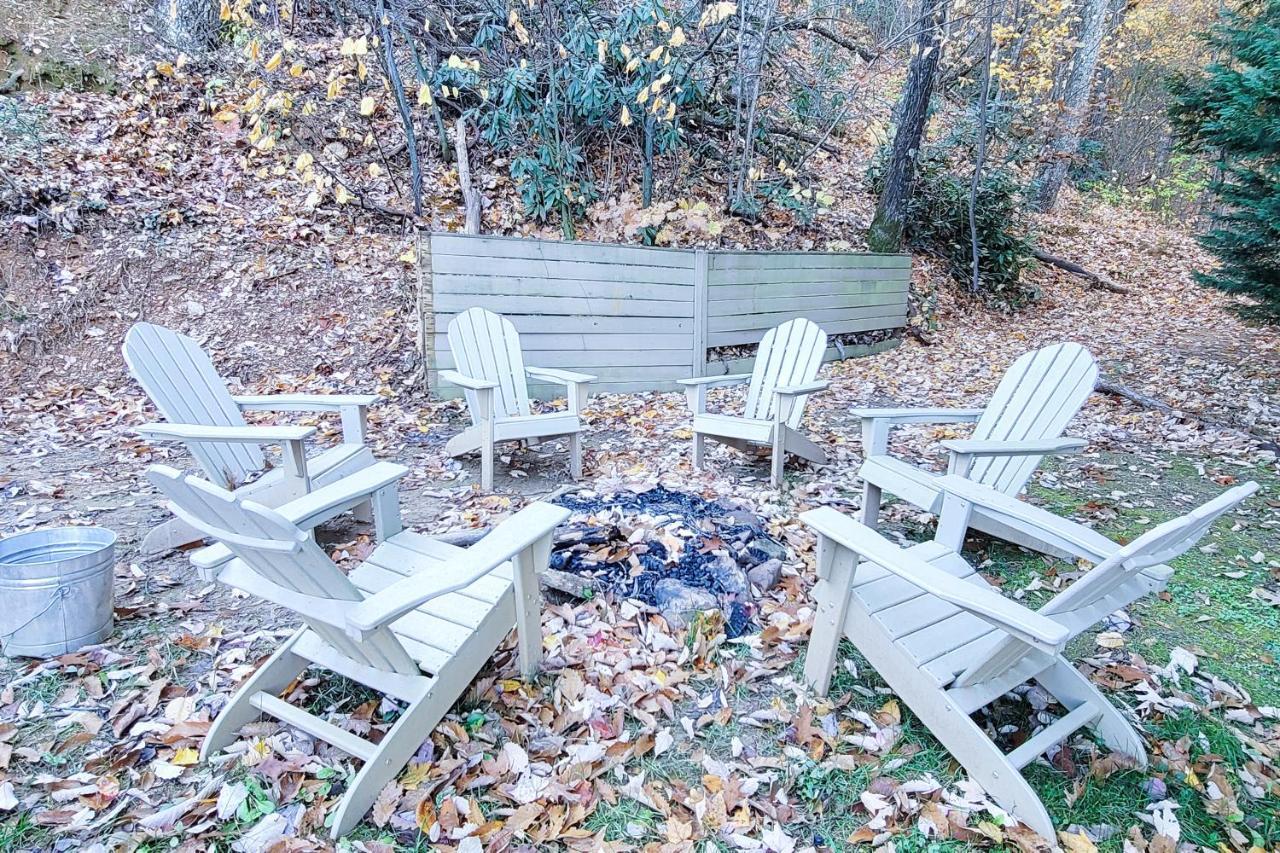 Treetop Tranquilty Sevierville Dış mekan fotoğraf
