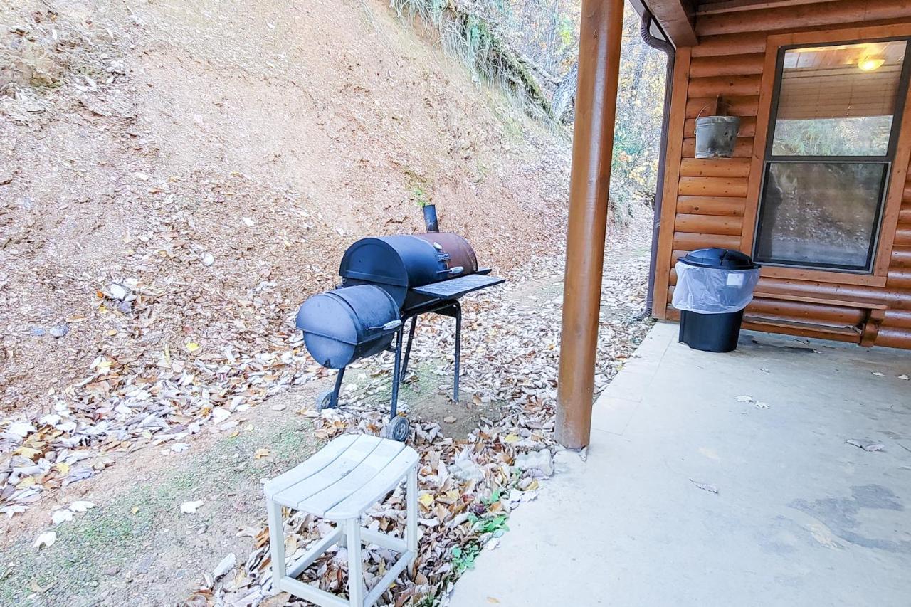 Treetop Tranquilty Sevierville Dış mekan fotoğraf